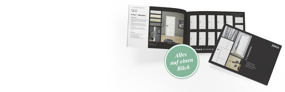 Innentüren-Katalog